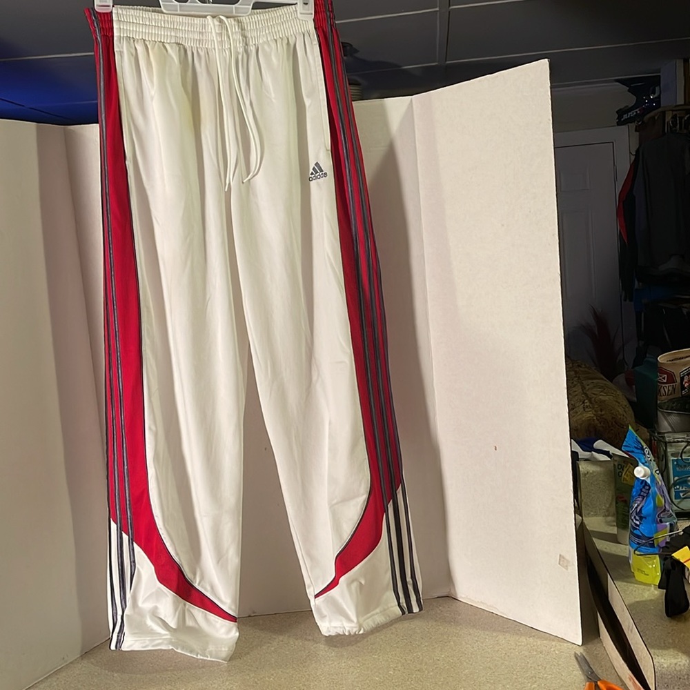 Adidas jogging pants